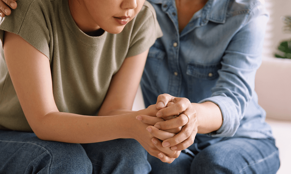 You're Not Alone: Supporting Mental Health for Kids and Parents