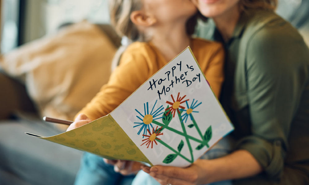 5 Geschenke zum Muttertag, die definitiv keine Verpackung brauchen