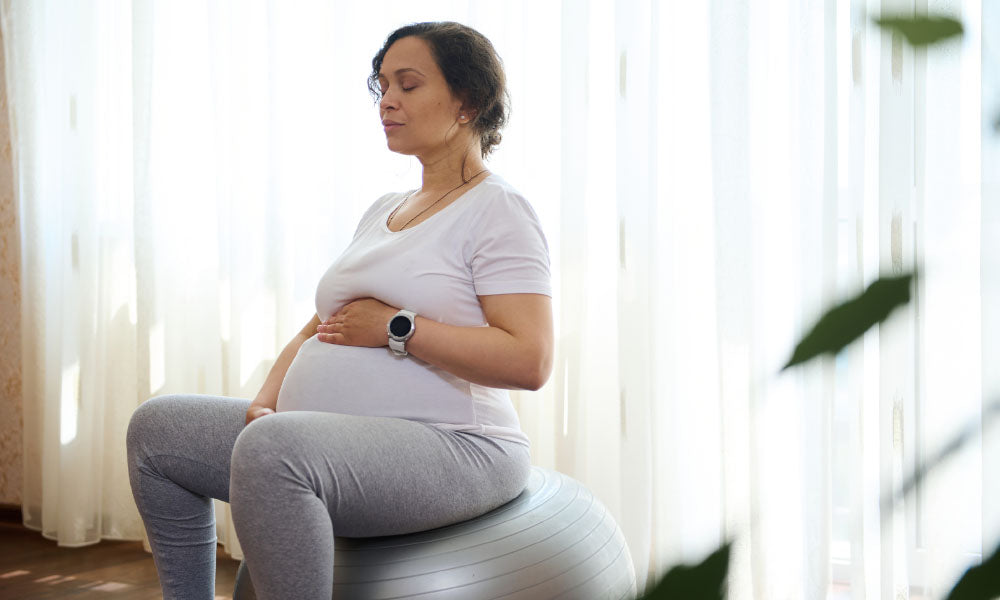 How to Feel More Confident During your Pregnancy