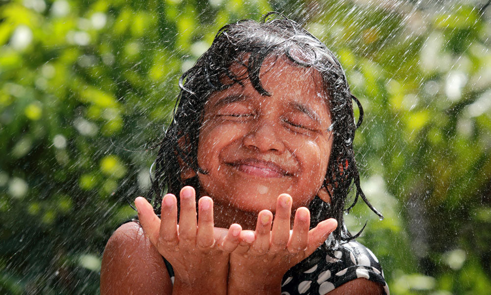 Teaching Your Kids About Water Preservation